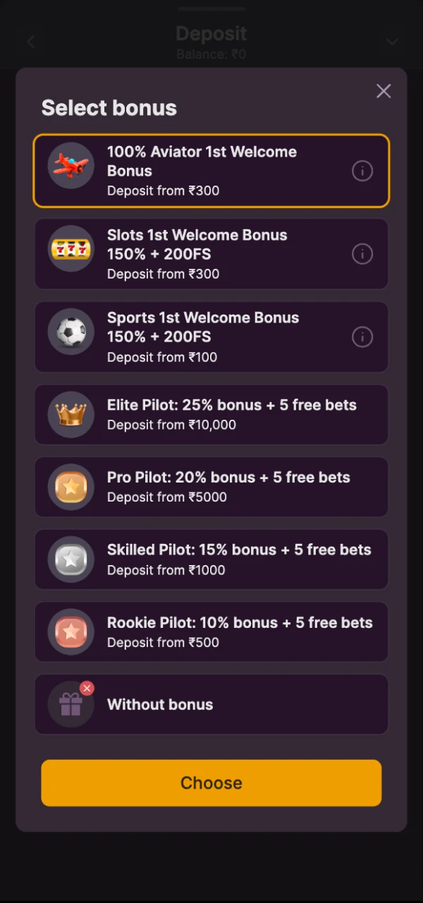 Opt-in to the bonus program to start your Batery registration journey.
