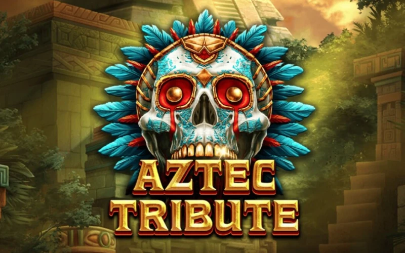 Explore the ancient treasures in Aztec Tribute while playing at Batery.