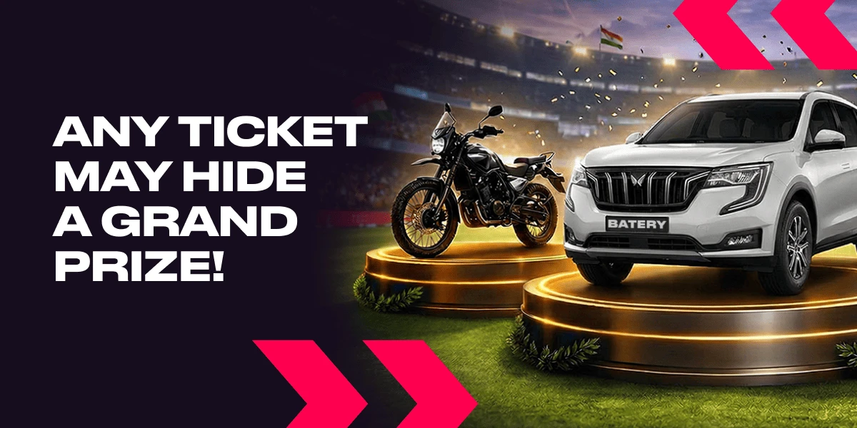 Get your big win at IPL betting with Batery.